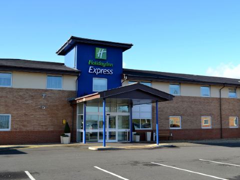 Holiday Inn Express SHREWSBURY by IHG