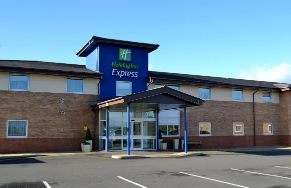 什魯斯伯裏智選假日酒店