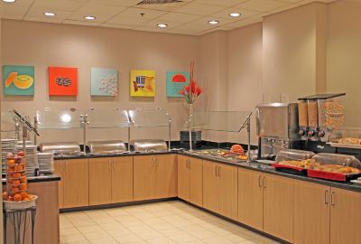 レストラン ホリデイ イン オーランド ディズニー スプリングス エリアの写真