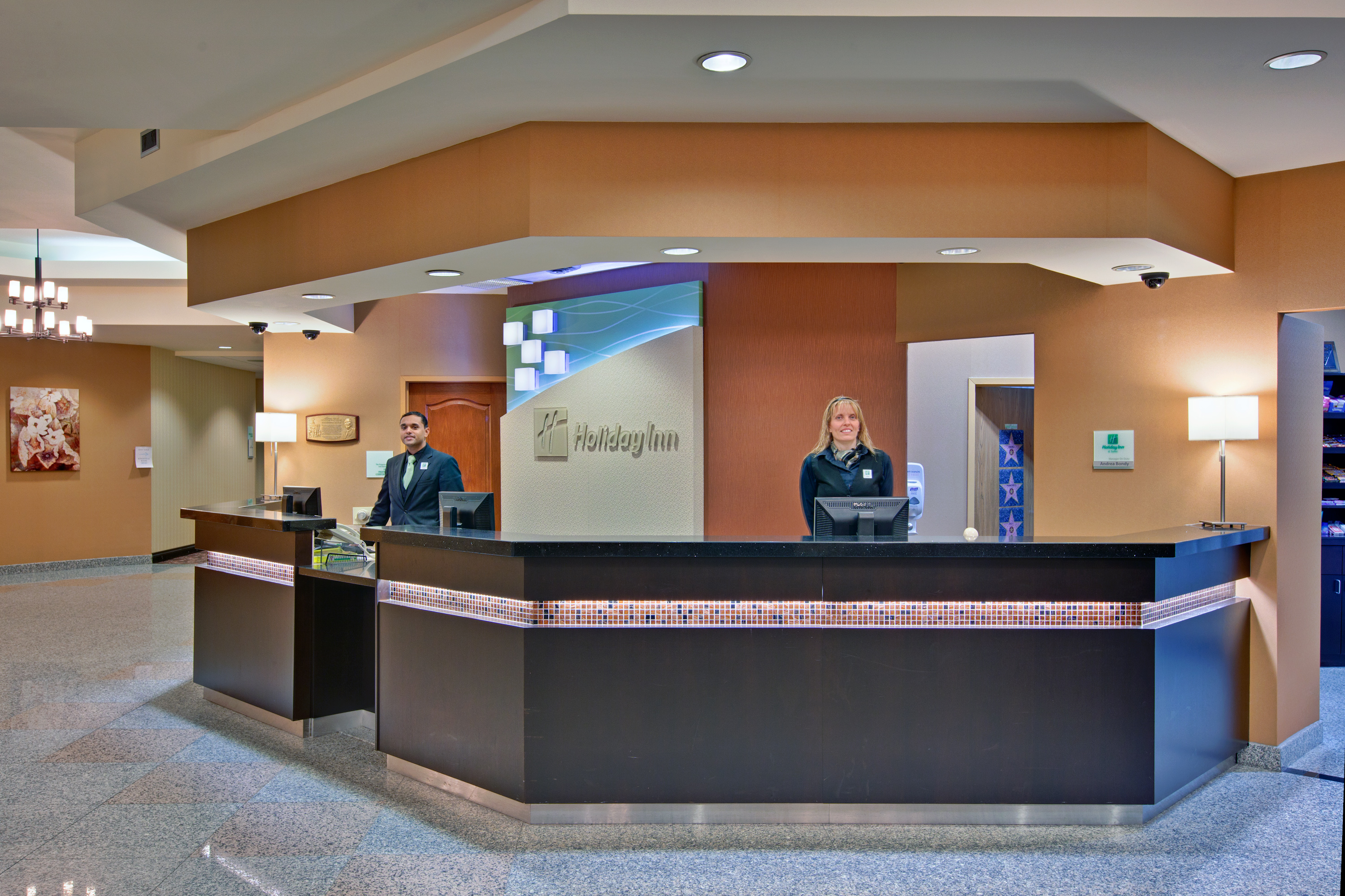 Holiday Inn Windsor - Ambassador Bridge, an Ihg Hotel