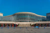 Shiman Hotel Các khách sạn gần Sân bay Từ Gia Lăng