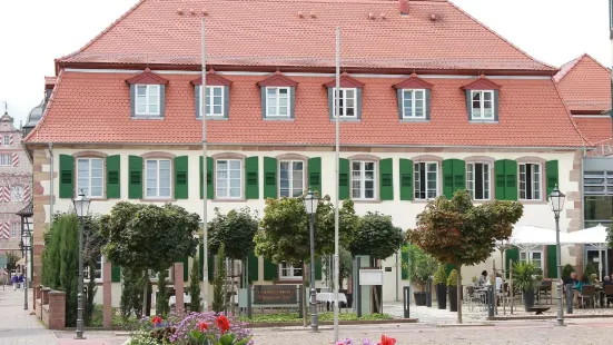 Schlosshotel Bergzaberner Hof