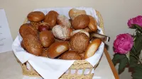 Central Hotel Eschborn - Desayuno