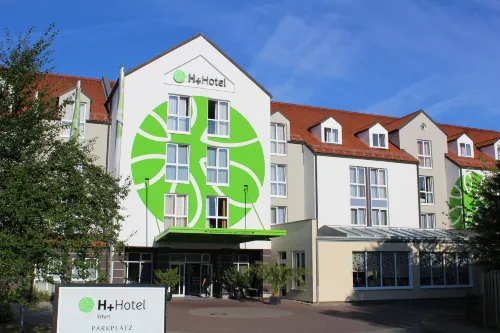 H+ Hotel Erfurt Hôtels à : Erfurt