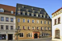 Hotel Graf von Mansfeld Hotels near Erlebniszentrum Bergbau Rohrigschacht Wettelrode