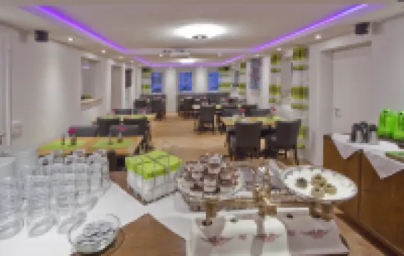 Hotel Vintage am Bundesbank-Bunker