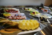 Hotel Vintage am Bundesbank-Bunker - breakfast