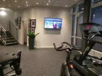 Hotel Rheingold - Gym