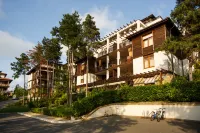 Santa Marina Holiday Village Hotel a Chernomorets