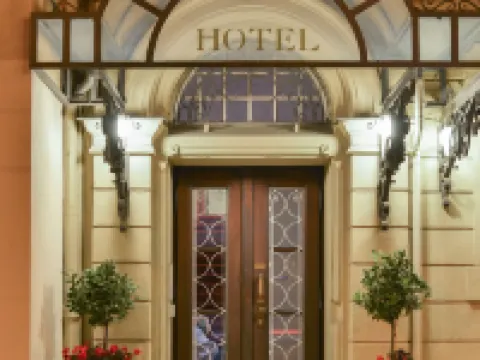 アルトシュタットホテル アム テアーター コトブスのホテル