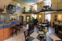 Beim Heines Hotels in Daun