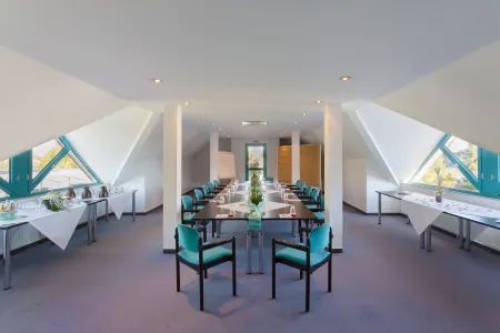 Montana Trend Hotel Lehrte Отели в г. Зенде