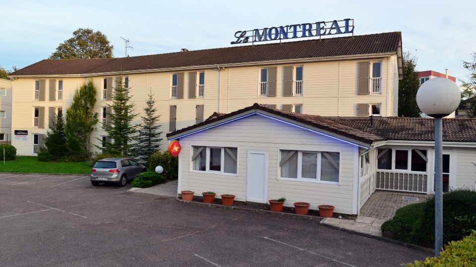 Cit'Hotel le Montreal