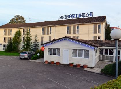Cit'Hôtel le Montréal