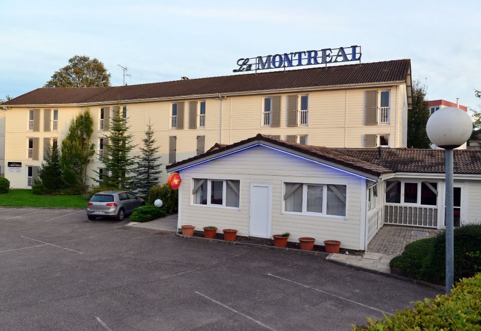 Cit'Hotel le Montreal, Chalons en Champagne (Prices & Reviews 2025