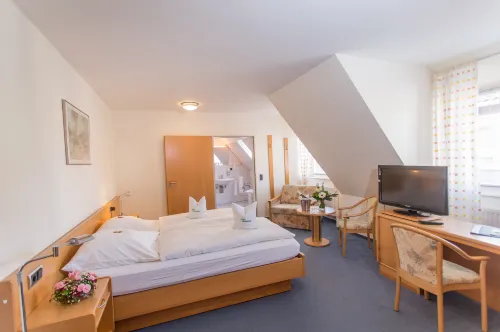 Hotel Restaurant Brintrup Hotel a Altenberge
