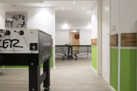 Aparthotel Pumpengasse Hotels in Wolfsburg