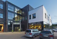 Kedi Hotel Papenburg Отели в г. Реде