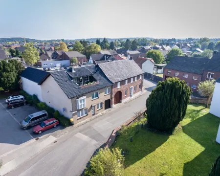 Gästehaus Zur Post ヴァッセンベルクのホテル