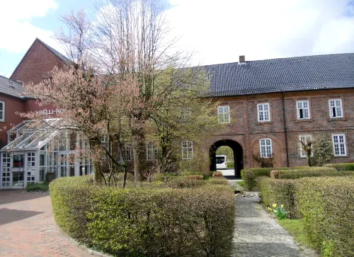Hotel Pelli Hof Rendsburg by Tulip Inn Hotels in Rendsborg