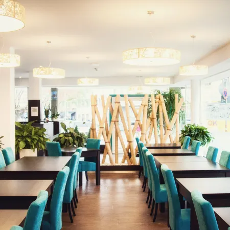 Hotel - Stadtvilla Central