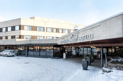 Scandic Laajavuori فنادق في 