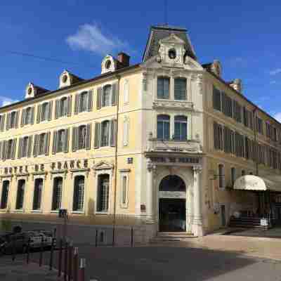 Hôtel de France Hotel Exterior