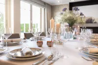 Strandhotel Ostseeblick Hotels in Seebad Heringsdorf