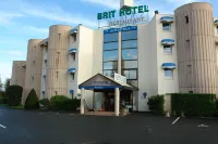 Brit Hotel Angers Parc Expo - l'Acropole Hotels in Briollay