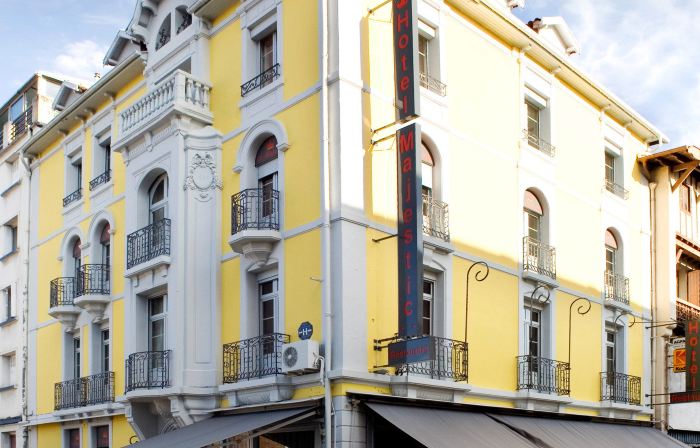 Hôtel Majestic