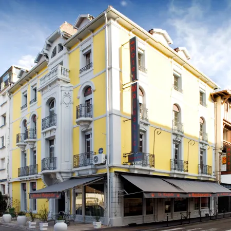 Hôtel Majestic