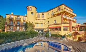 Ermitage de l'Oasis & Spa - Cannes Mandelieu