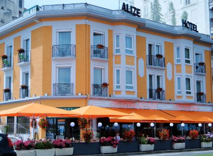 The Originals Boutique, Hôtel Alizé, Évian-Les-Bains (Inter-Hotel)