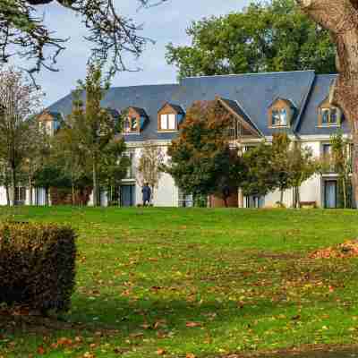 Garrigae Manoir de Beauvoir Poitiers Sud - Hotel & Spa Hotel Exterior