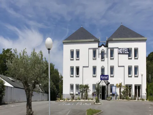 Kyriad Quimper Sud Hotels in Saint-evarzec