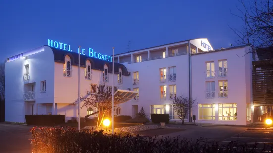 Hotel le Bugatti