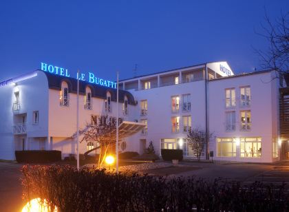 Hotel le Bugatti