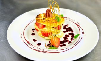 Logis Hôtel & Restaurant - les Hauts de Montreuil