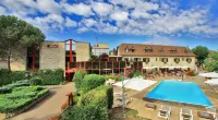 Logis Auberge la Diege Hotel a Figeac