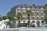 Hotel le Bourbon Pau Centre Hotels in Jurançon