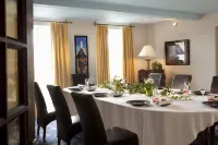 Hostellerie de la Pointe Saint-Mathieu - Spa & Restaurant Hotels in Plougonvelin