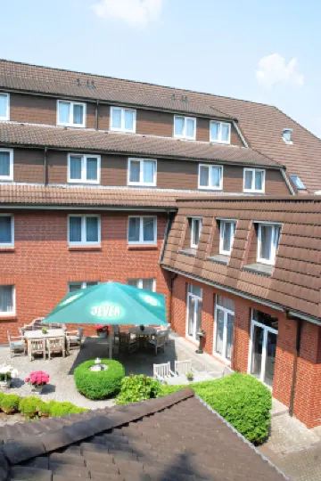 Hotel Maack Hotels in der Nähe von Hoopte