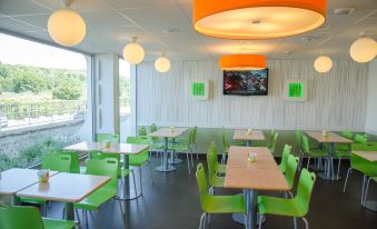 Ibis Budget Aeroport le Bourget Garonor