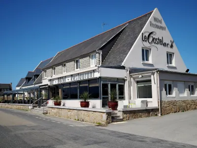Logis le Castel AC'h Hotels in Plouider