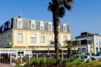 Hôtel de La Plage Hotels in Beny-sur-Mer