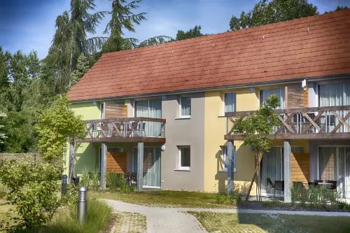 Résidence les Rives de la Fecht - Colmar Ouest Hotels in Ingersheim