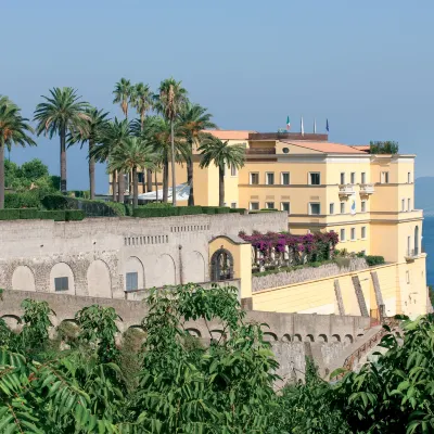 Grand Hotel Angiolieri Hotels near Cattedrale SS. Filippo e Giacomo