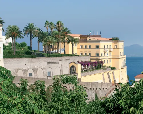Grand Hotel Angiolieri Hotels in Vico Equense