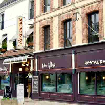 Le Relais d'Aligre Hotel Exterior