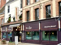 Le Relais d'Aligre Hôtels à : Brezolles